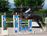 Marangotto Liberty Girl GioCav2013 S5 3719 : Campionati Italiani Giovani Cavalli, Cattolica, Liberty Girl, Marangotto Marco, ph Stefano Secchi ©